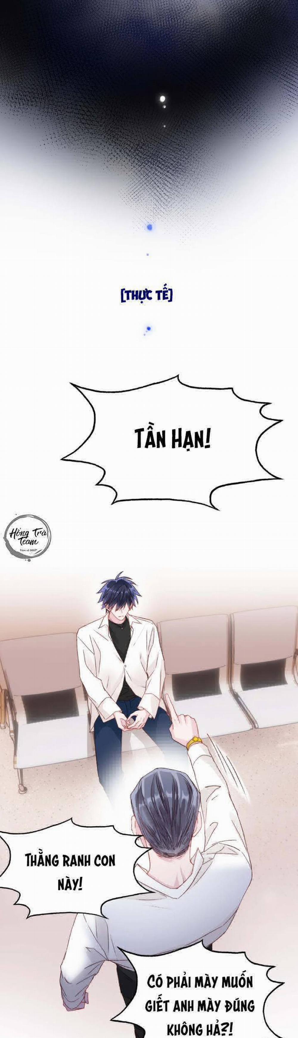 Tôi Phải Làm 1 Kẻ Đại Xấu Xa 28 trang 12