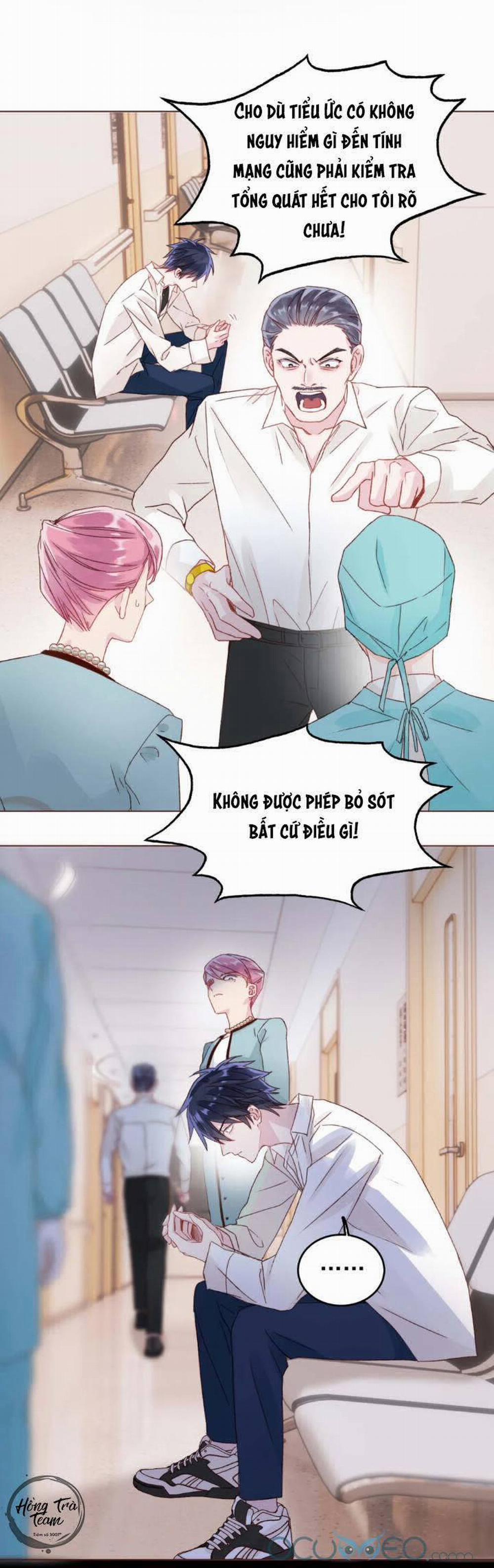 Tôi Phải Làm 1 Kẻ Đại Xấu Xa 28 trang 14