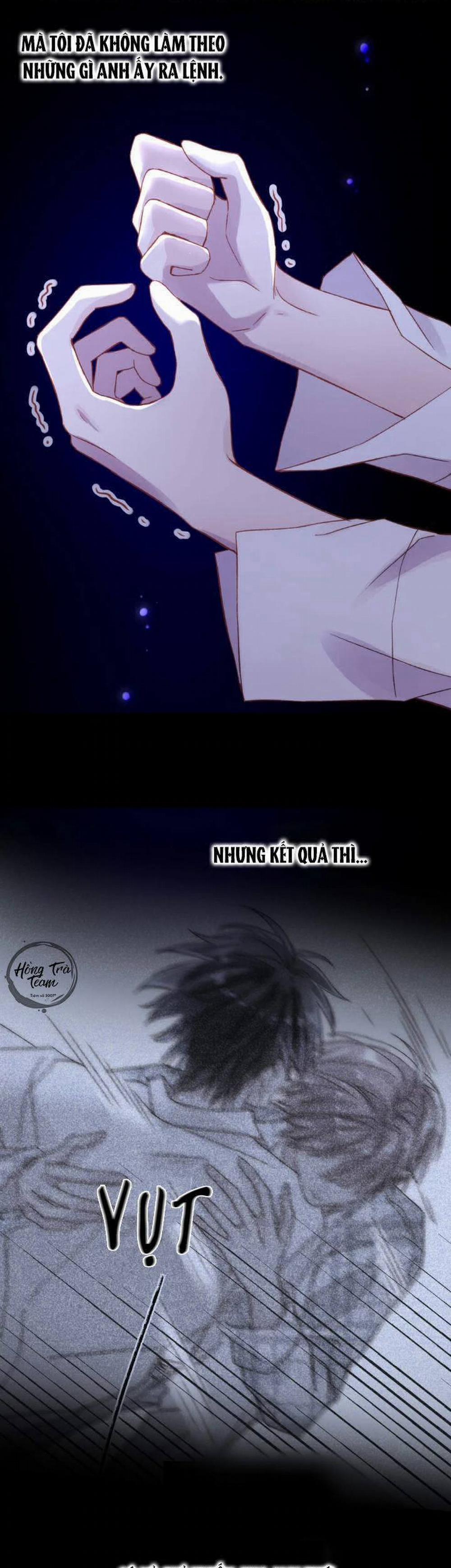 Tôi Phải Làm 1 Kẻ Đại Xấu Xa 28 trang 17