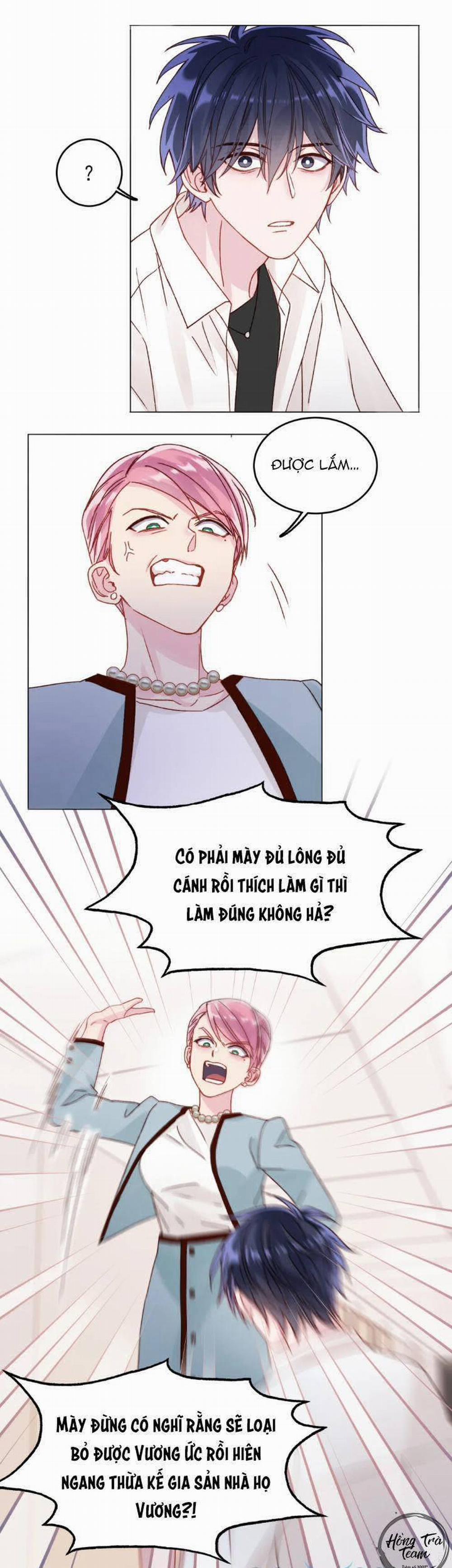 Tôi Phải Làm 1 Kẻ Đại Xấu Xa 28 trang 20