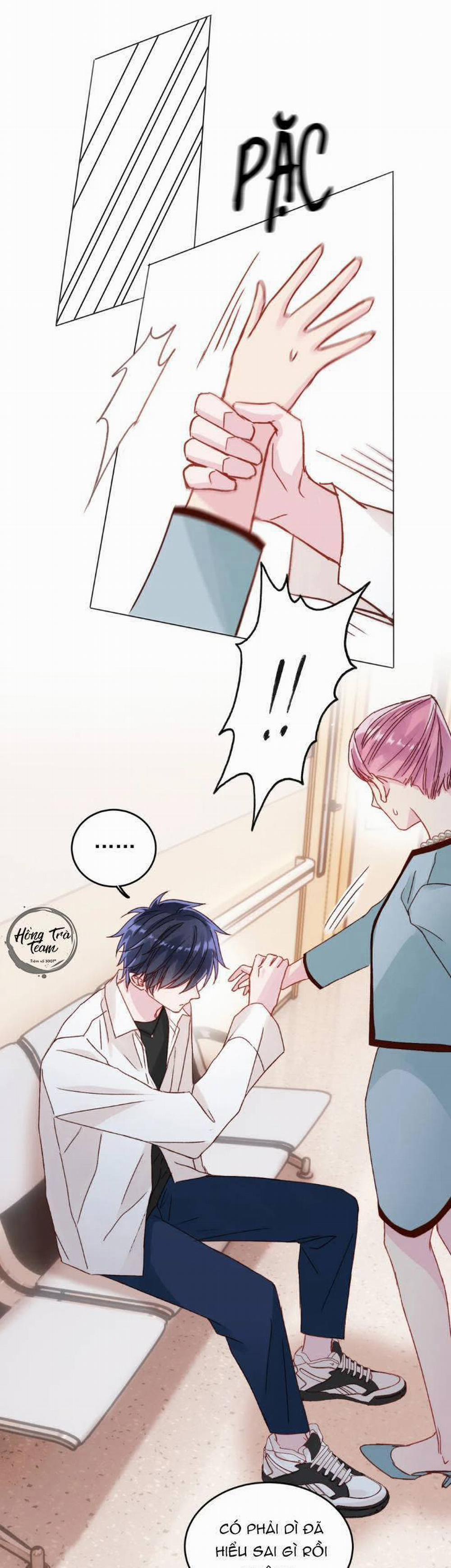 Tôi Phải Làm 1 Kẻ Đại Xấu Xa 28 trang 22