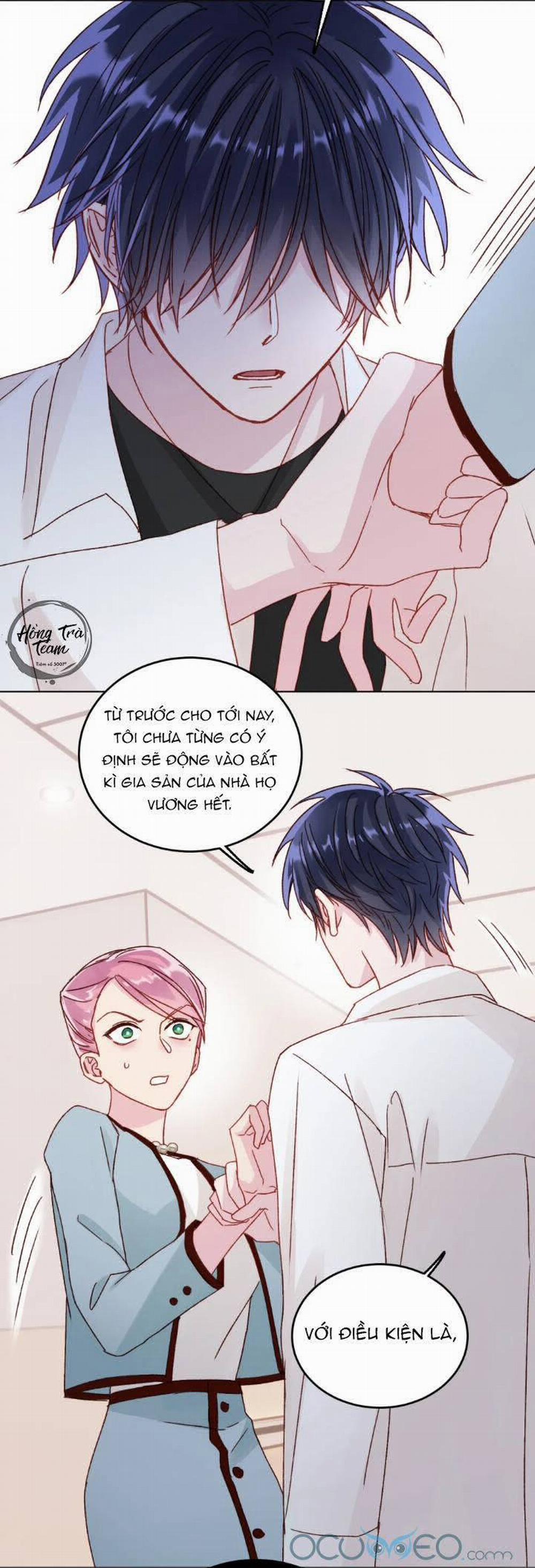 Tôi Phải Làm 1 Kẻ Đại Xấu Xa 28 trang 24