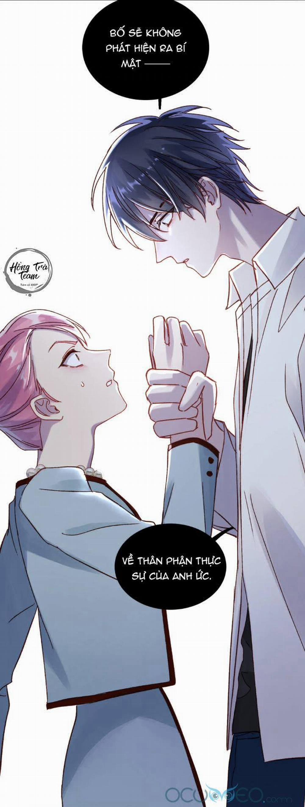 Tôi Phải Làm 1 Kẻ Đại Xấu Xa 28 trang 25