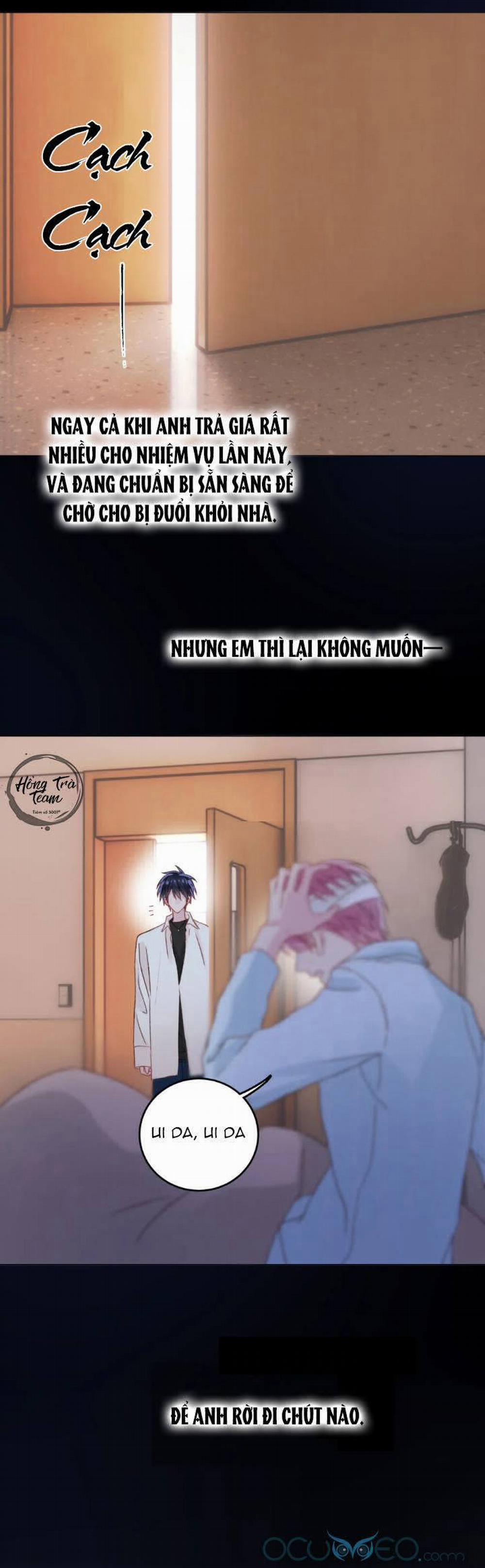 Tôi Phải Làm 1 Kẻ Đại Xấu Xa 28 trang 32