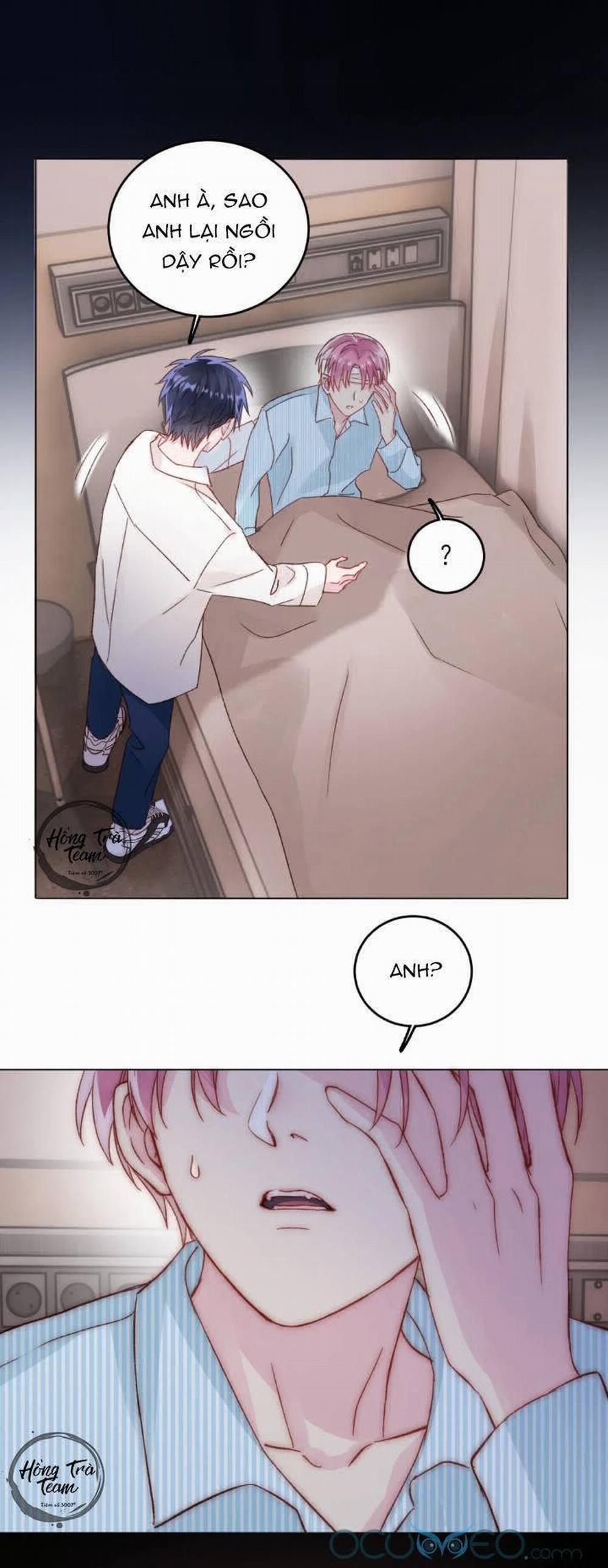 Tôi Phải Làm 1 Kẻ Đại Xấu Xa 28 trang 33