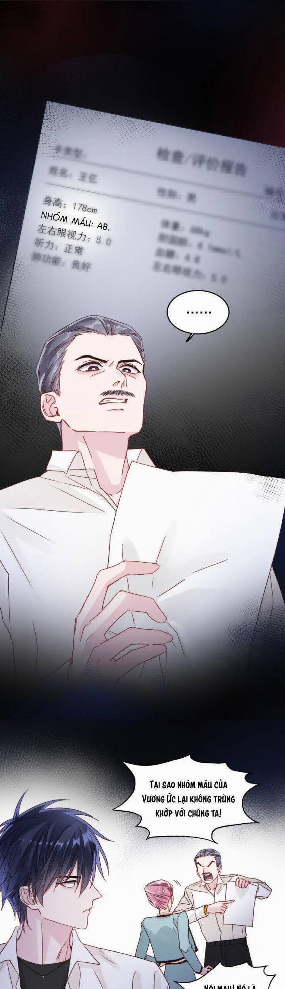 Tôi Phải Làm 1 Kẻ Đại Xấu Xa 28 trang 6