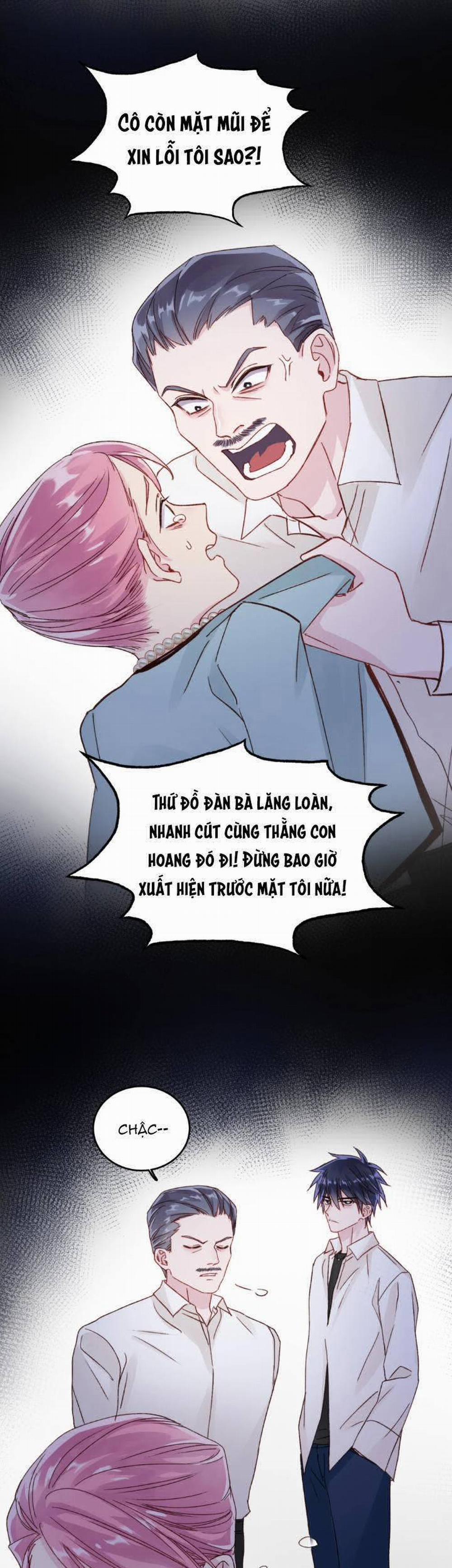 Tôi Phải Làm 1 Kẻ Đại Xấu Xa 28 trang 8