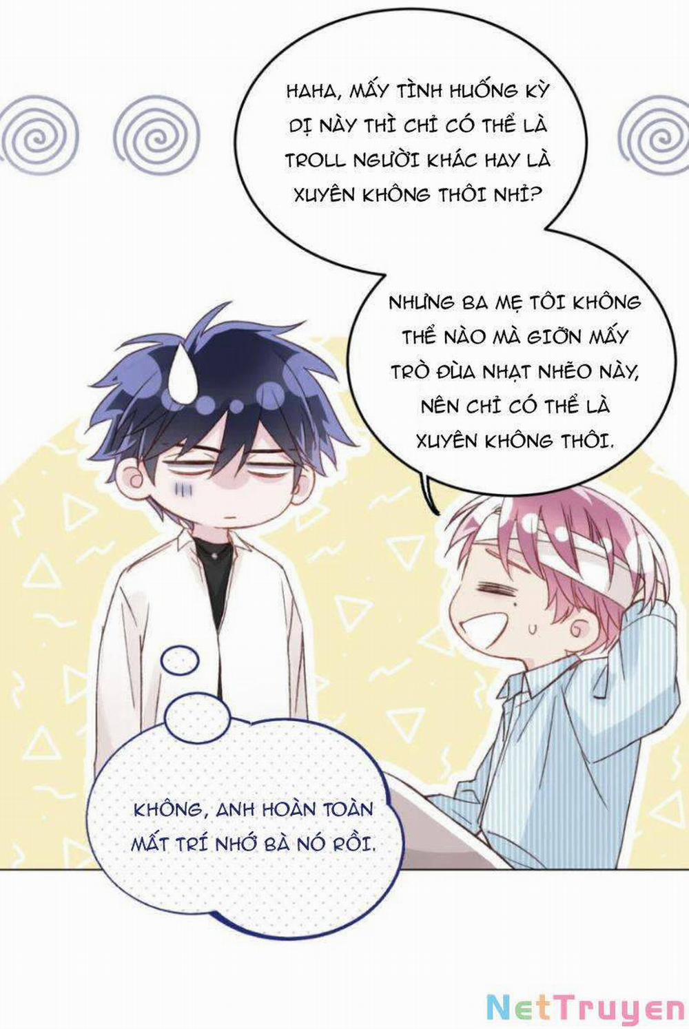 Tôi Phải Làm 1 Kẻ Đại Xấu Xa 29 trang 22