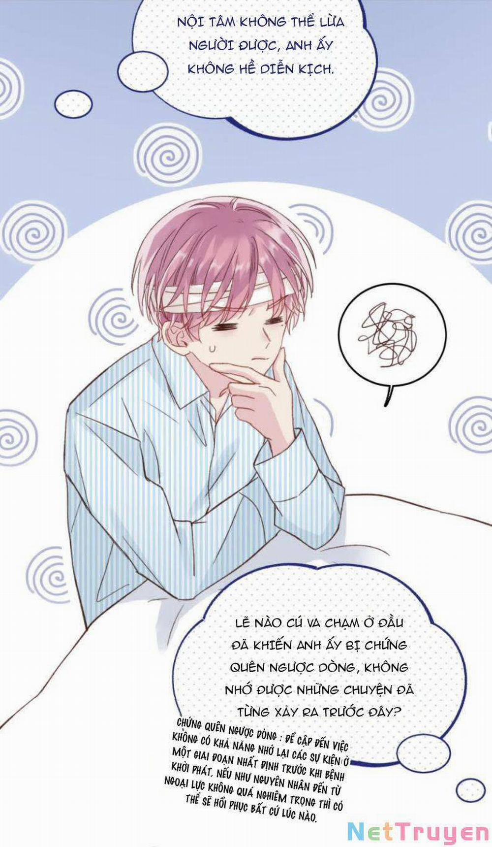 Tôi Phải Làm 1 Kẻ Đại Xấu Xa 29 trang 6