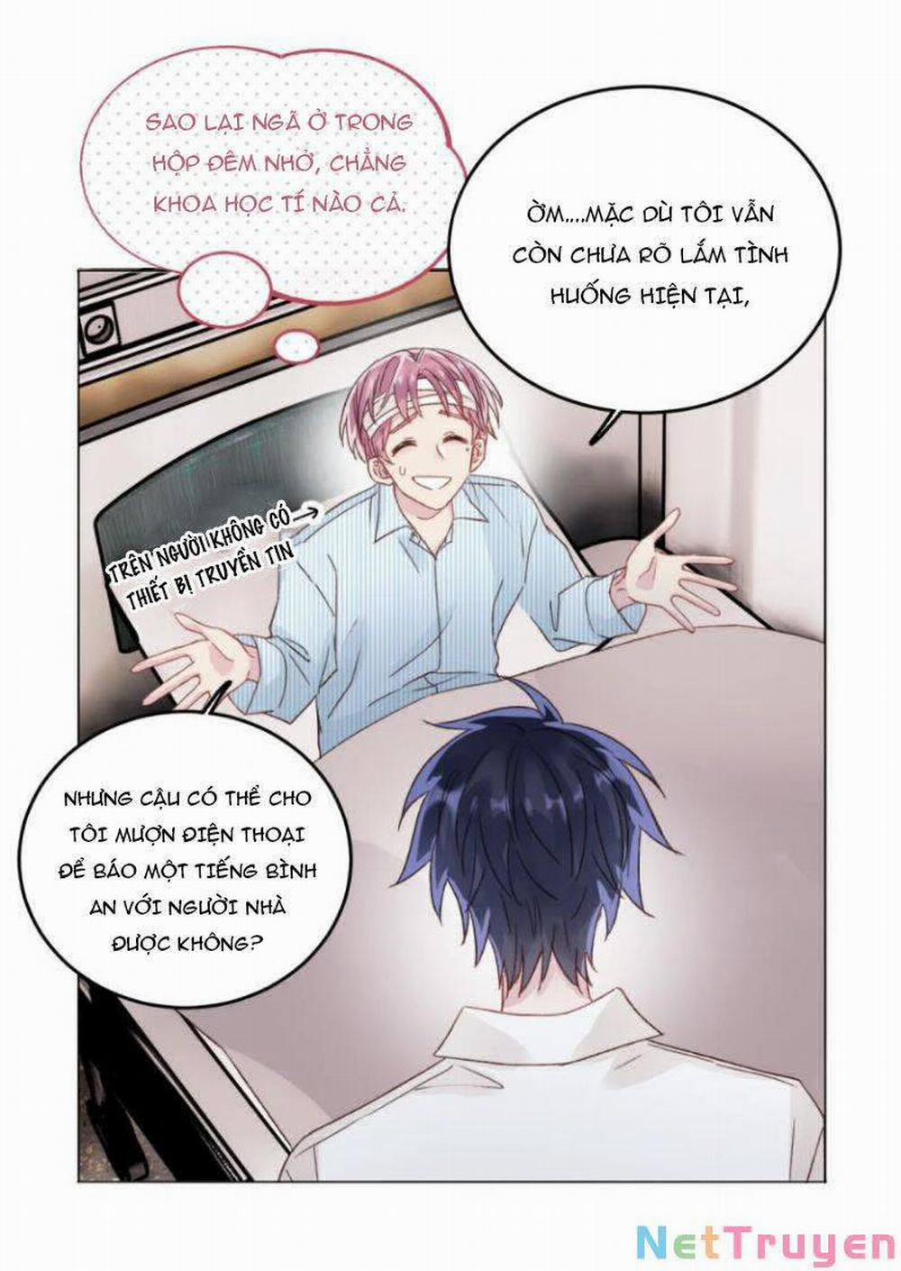 Tôi Phải Làm 1 Kẻ Đại Xấu Xa 29 trang 8