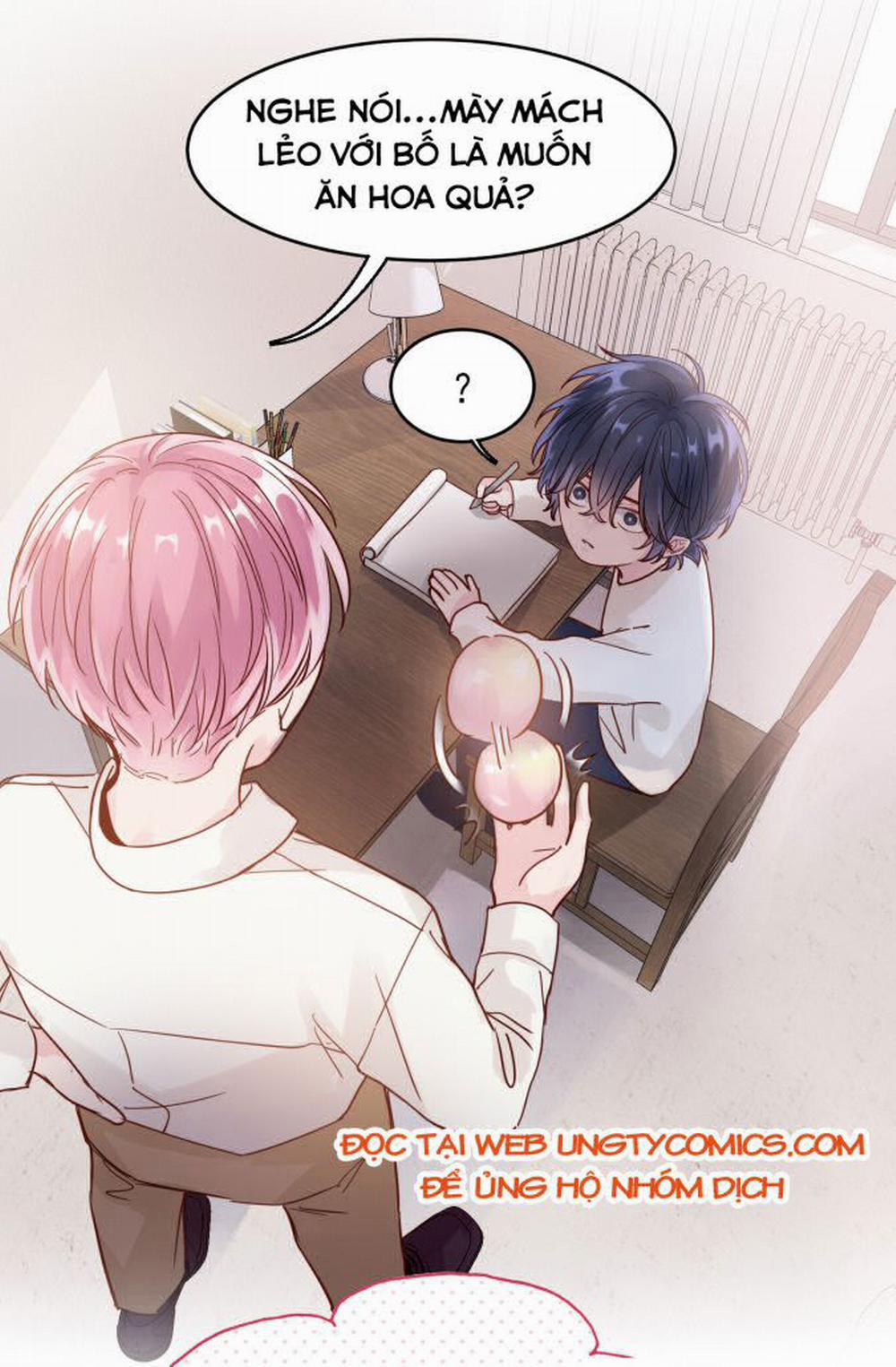 Tôi Phải Làm 1 Kẻ Đại Xấu Xa 3 trang 17