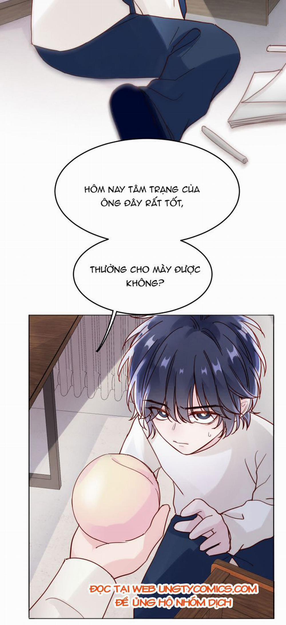 Tôi Phải Làm 1 Kẻ Đại Xấu Xa 3 trang 22