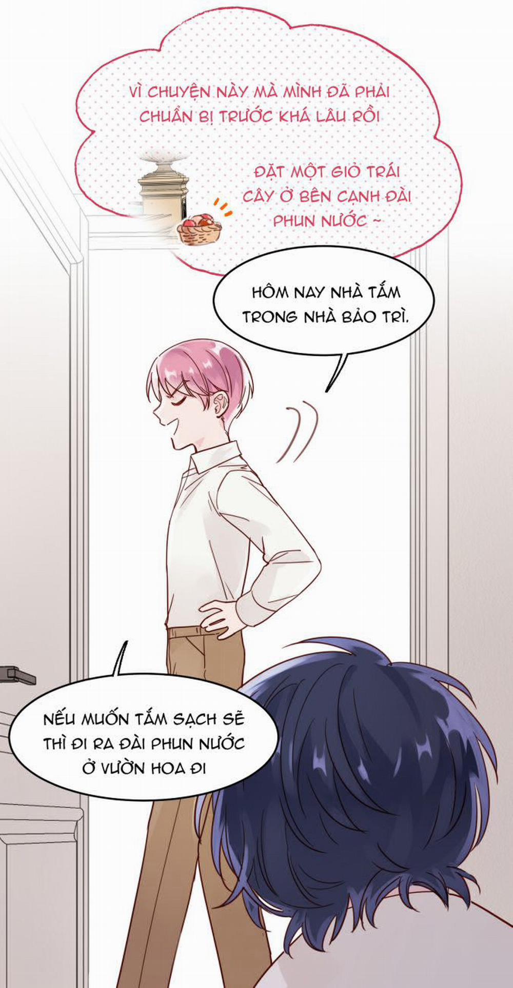 Tôi Phải Làm 1 Kẻ Đại Xấu Xa 3 trang 31