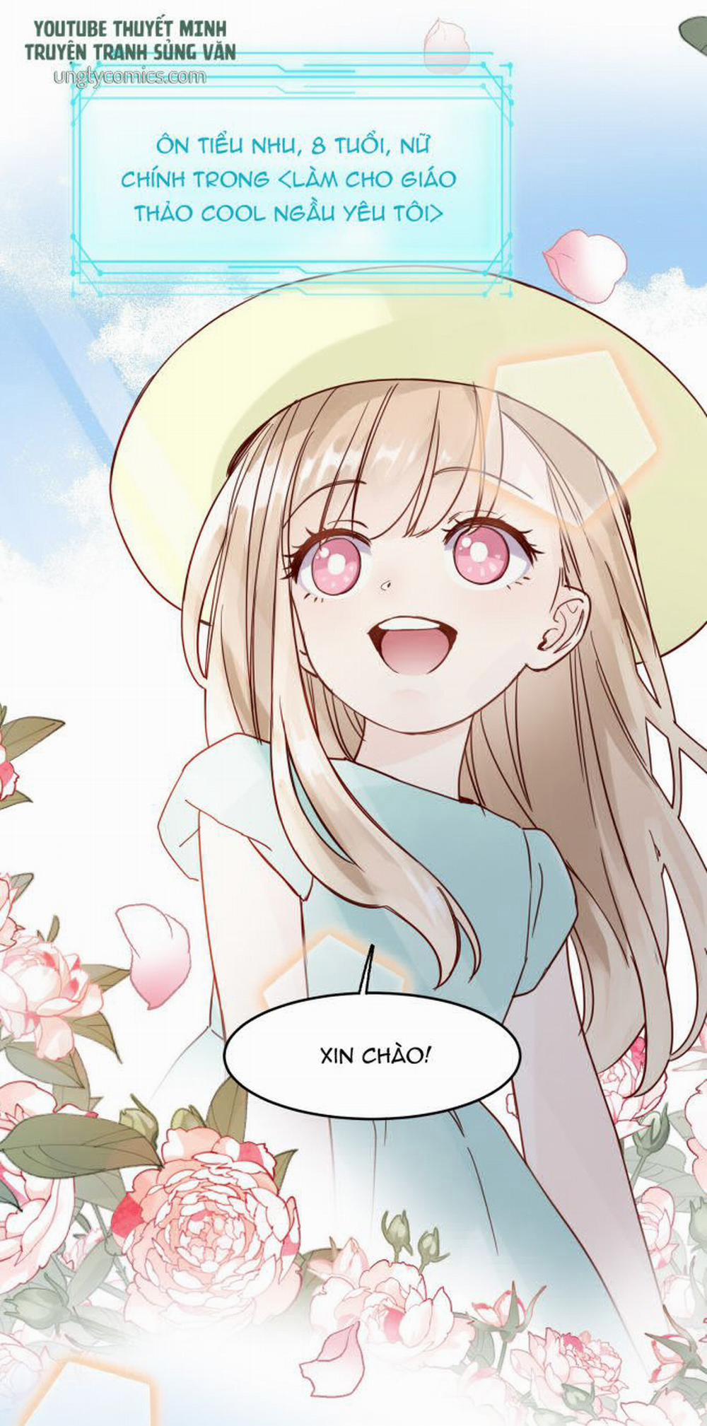 Tôi Phải Làm 1 Kẻ Đại Xấu Xa 3 trang 37