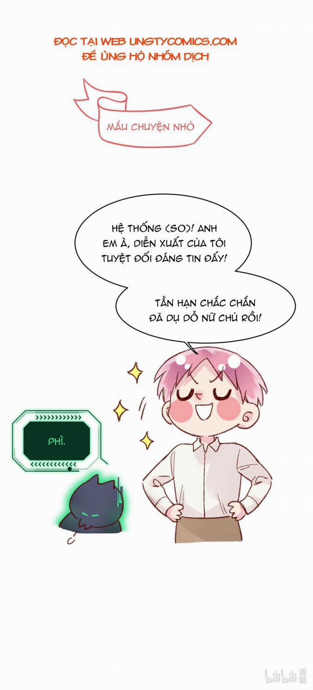 Tôi Phải Làm 1 Kẻ Đại Xấu Xa 3 trang 41