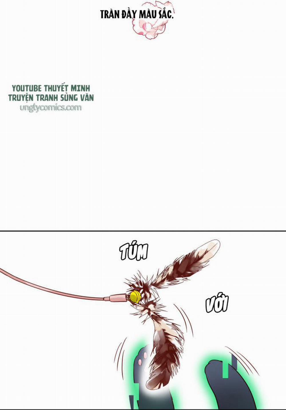 Tôi Phải Làm 1 Kẻ Đại Xấu Xa 3 trang 7