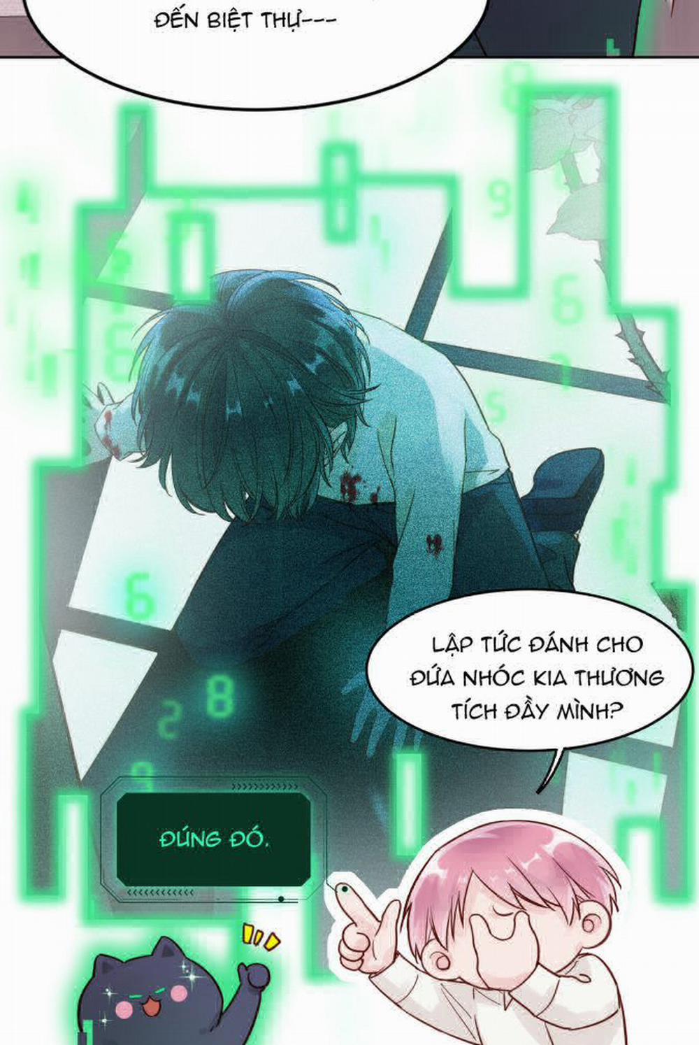 Tôi Phải Làm 1 Kẻ Đại Xấu Xa 3 trang 9