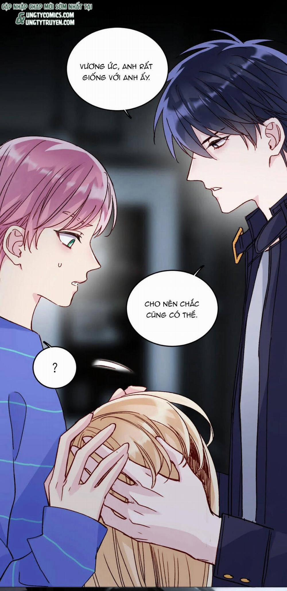 Tôi Phải Làm 1 Kẻ Đại Xấu Xa 30 trang 15