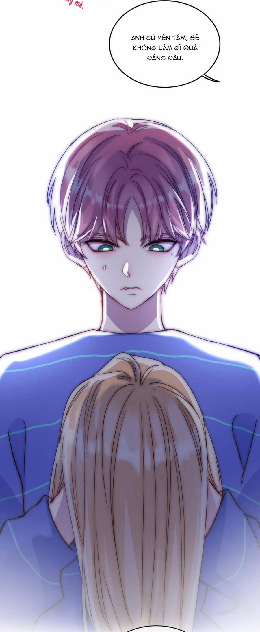 Tôi Phải Làm 1 Kẻ Đại Xấu Xa 30 trang 18