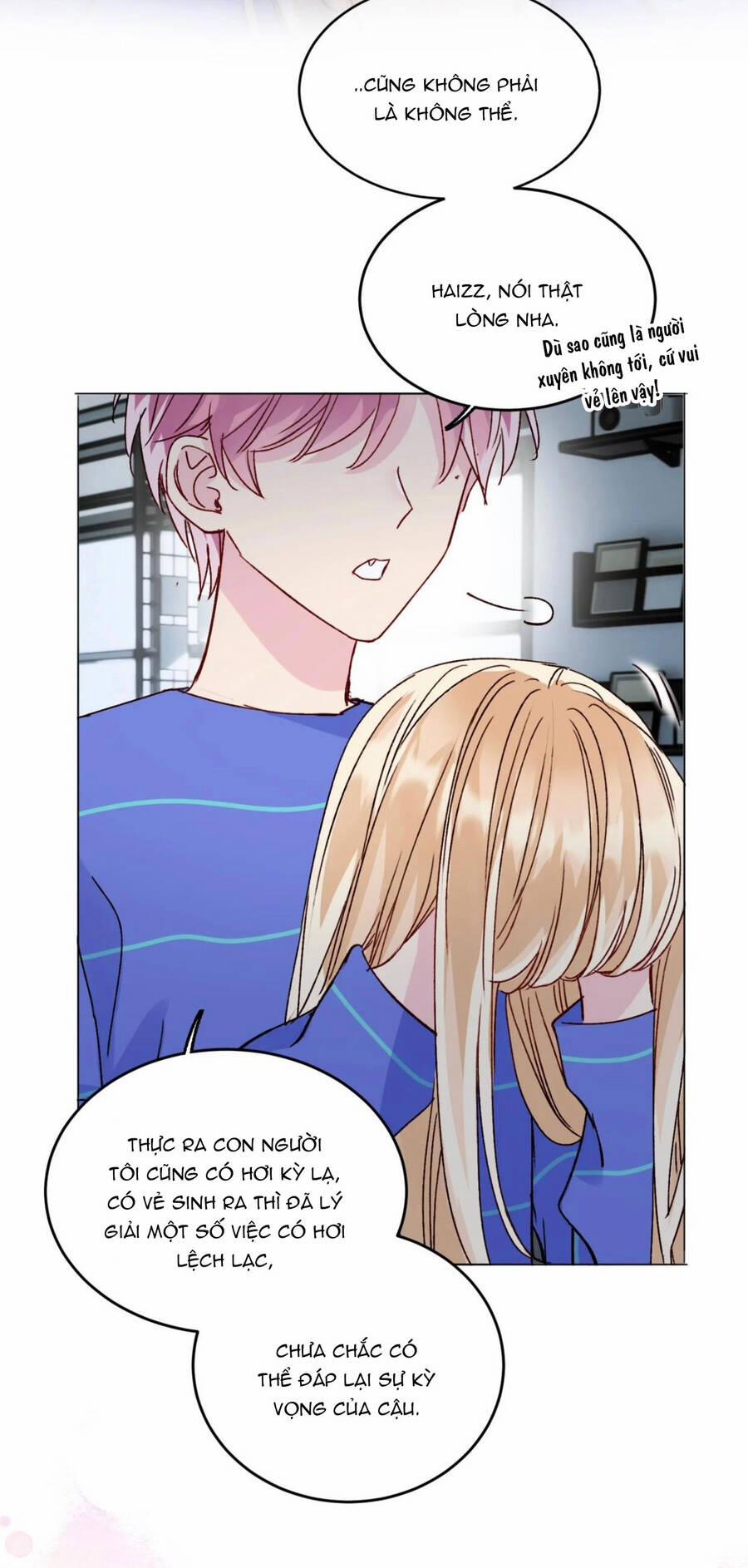 Tôi Phải Làm 1 Kẻ Đại Xấu Xa 30 trang 19