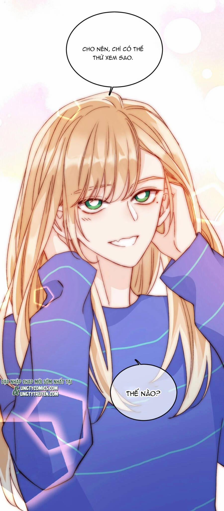 Tôi Phải Làm 1 Kẻ Đại Xấu Xa 30 trang 20