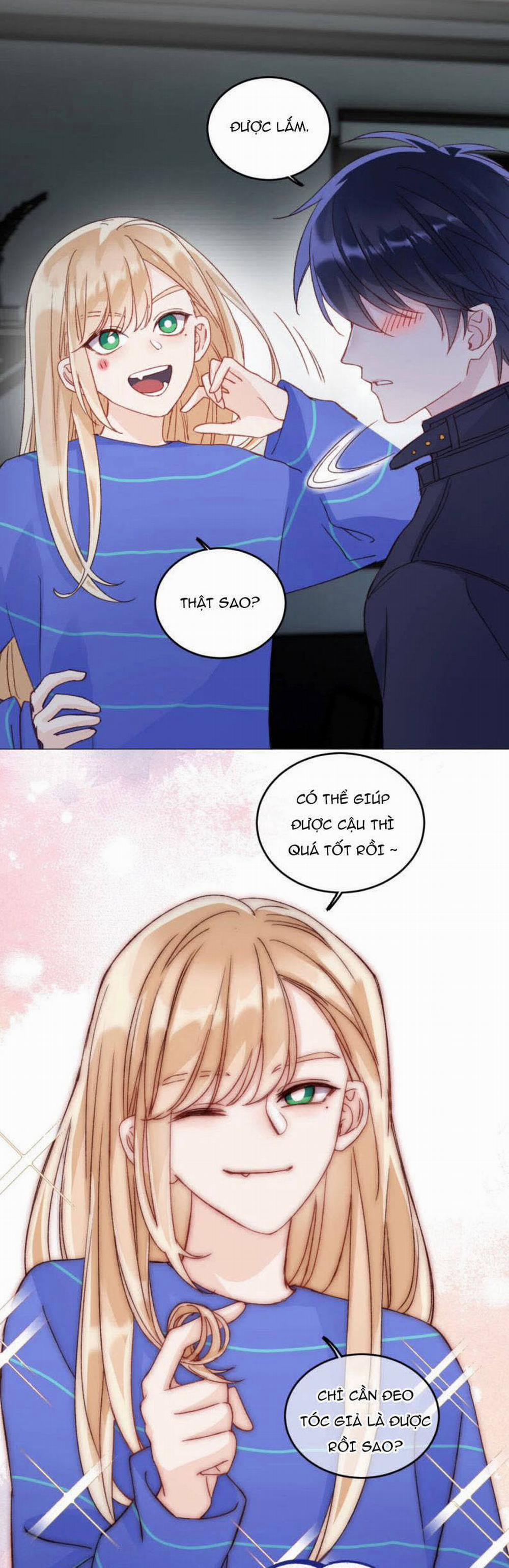 Tôi Phải Làm 1 Kẻ Đại Xấu Xa 30 trang 22