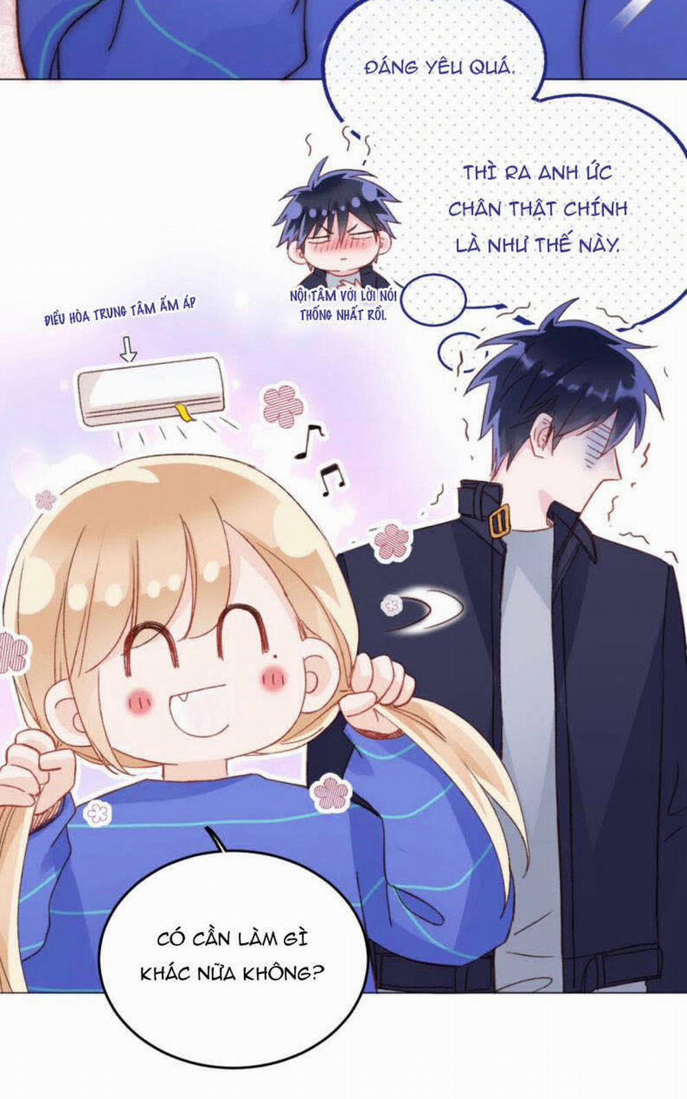 Tôi Phải Làm 1 Kẻ Đại Xấu Xa 30 trang 23