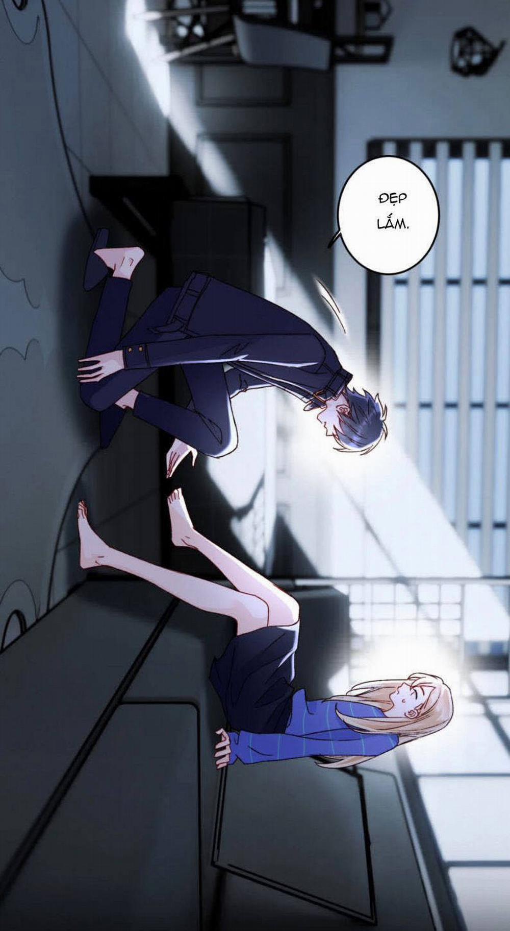 Tôi Phải Làm 1 Kẻ Đại Xấu Xa 30 trang 29