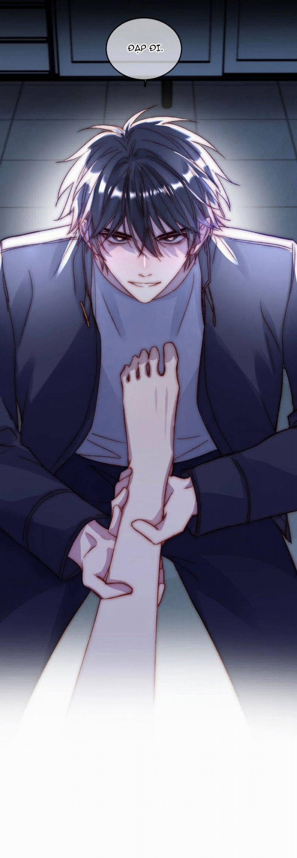 Tôi Phải Làm 1 Kẻ Đại Xấu Xa 30 trang 33