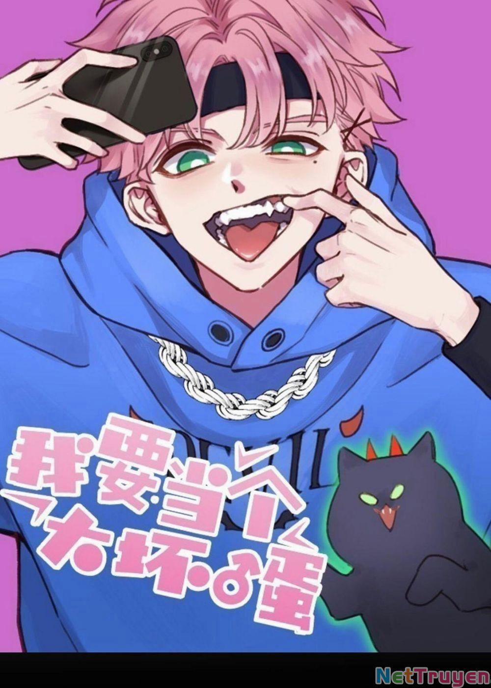 Tôi Phải Làm 1 Kẻ Đại Xấu Xa 31 trang 1