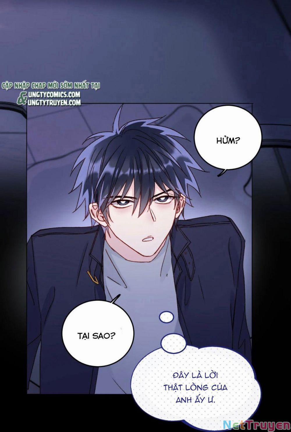 Tôi Phải Làm 1 Kẻ Đại Xấu Xa 31 trang 10