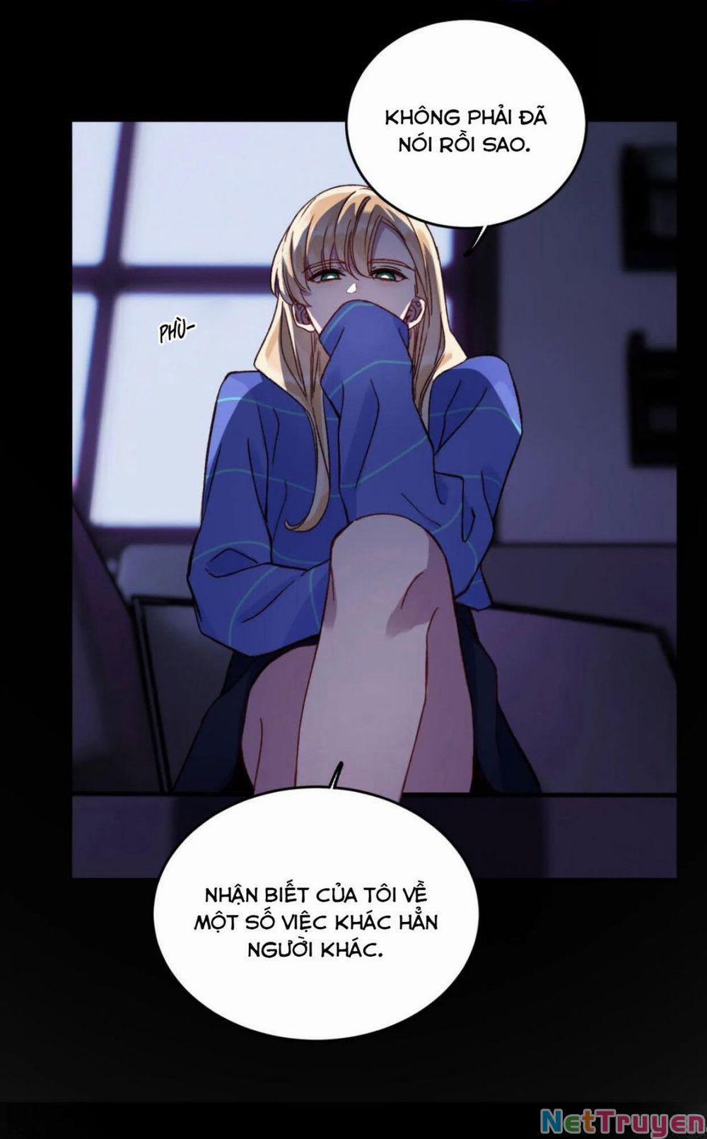 Tôi Phải Làm 1 Kẻ Đại Xấu Xa 31 trang 11