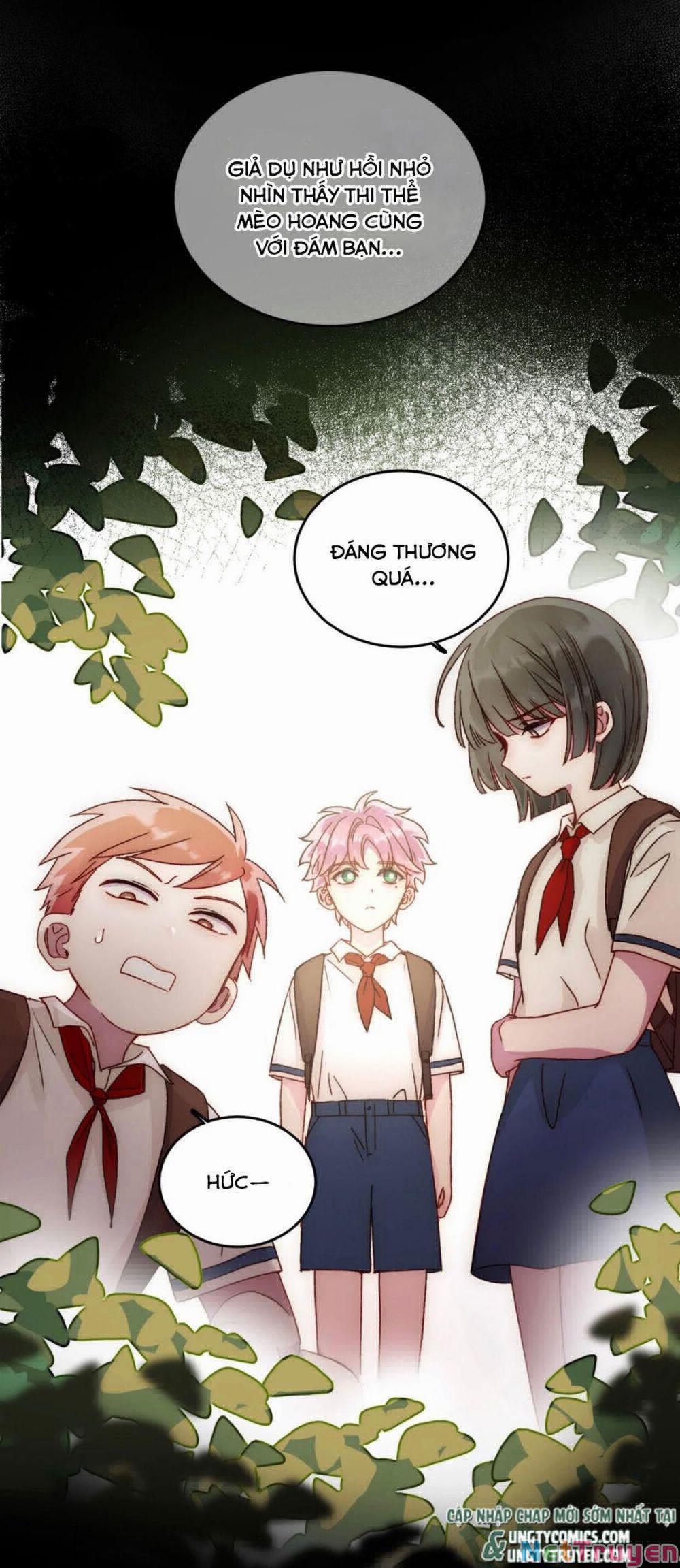 Tôi Phải Làm 1 Kẻ Đại Xấu Xa 31 trang 12