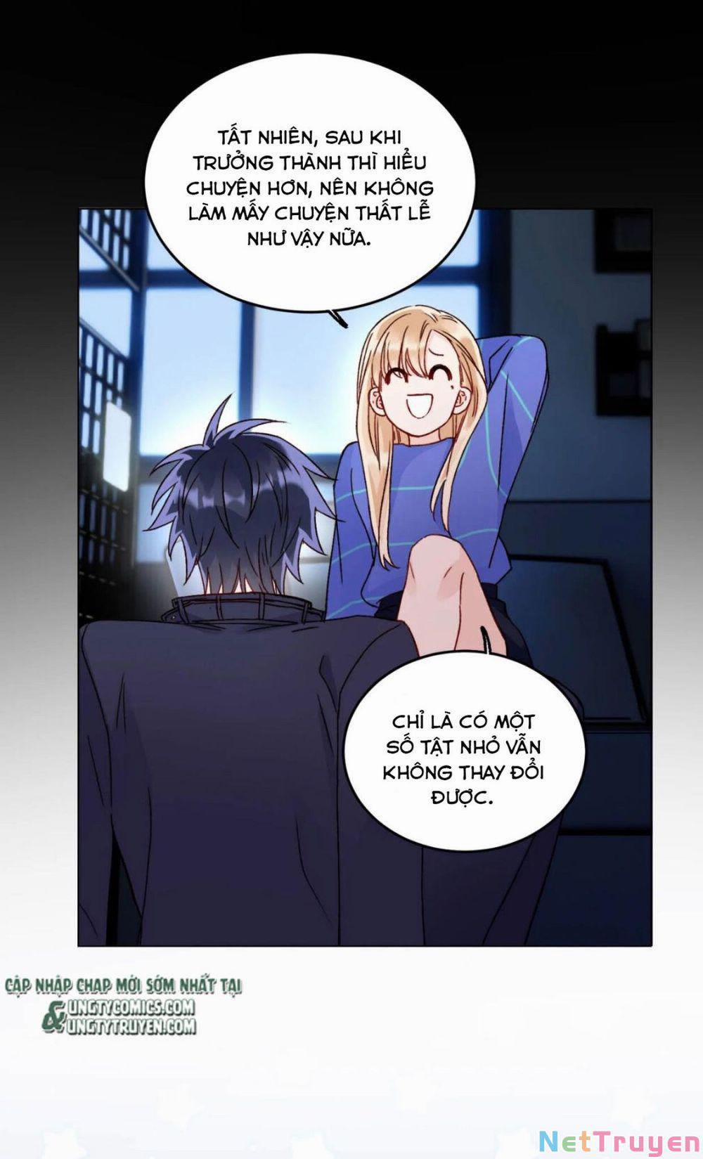 Tôi Phải Làm 1 Kẻ Đại Xấu Xa 31 trang 15