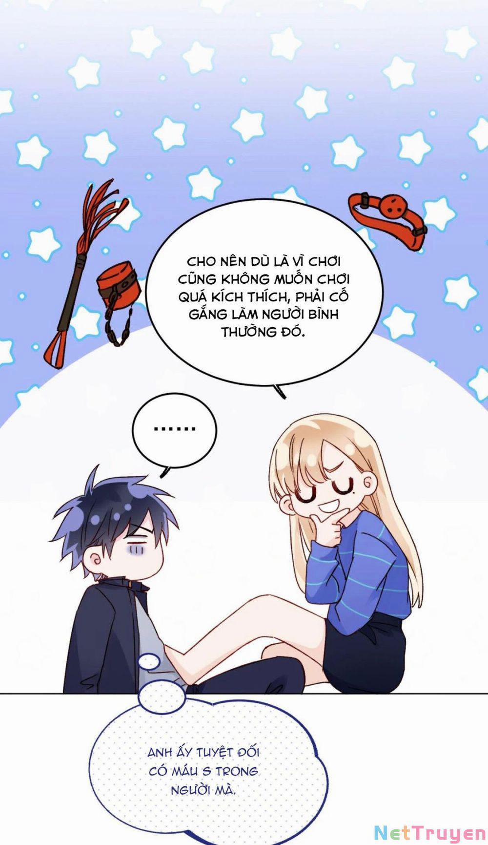 Tôi Phải Làm 1 Kẻ Đại Xấu Xa 31 trang 16