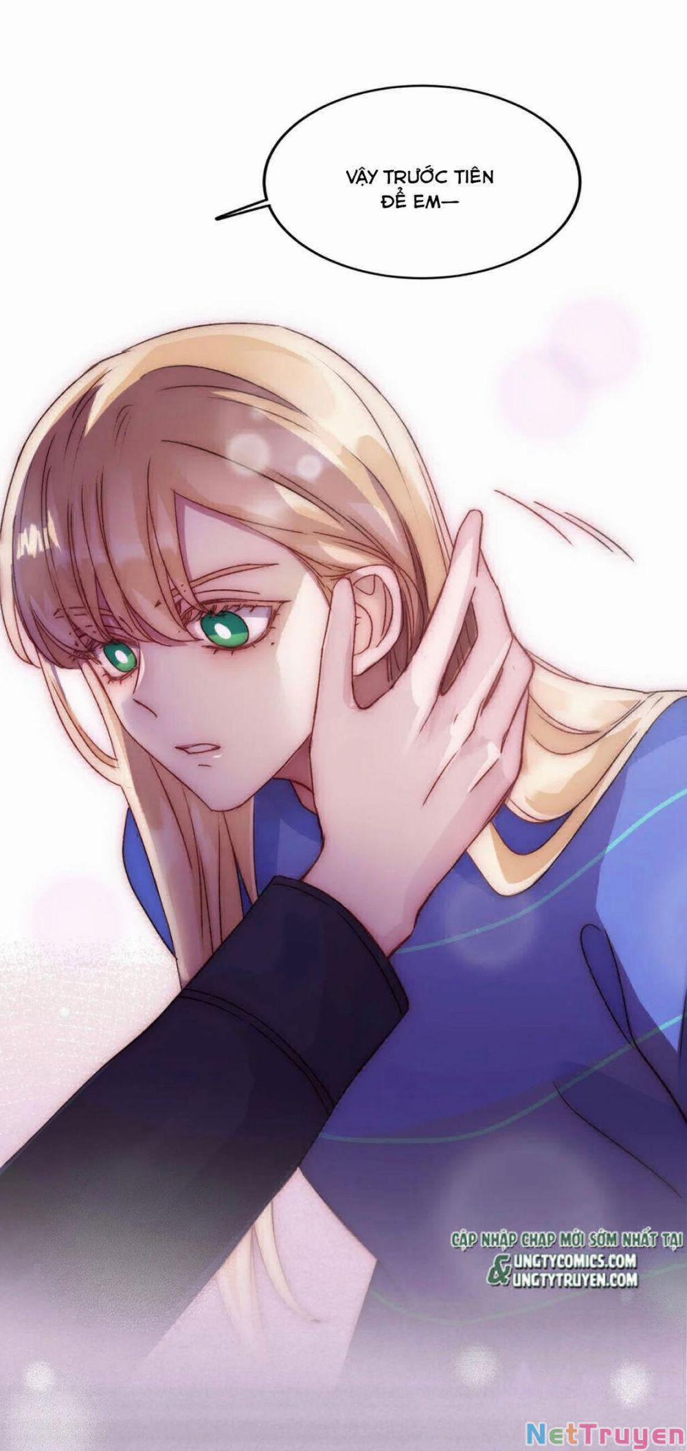 Tôi Phải Làm 1 Kẻ Đại Xấu Xa 31 trang 18