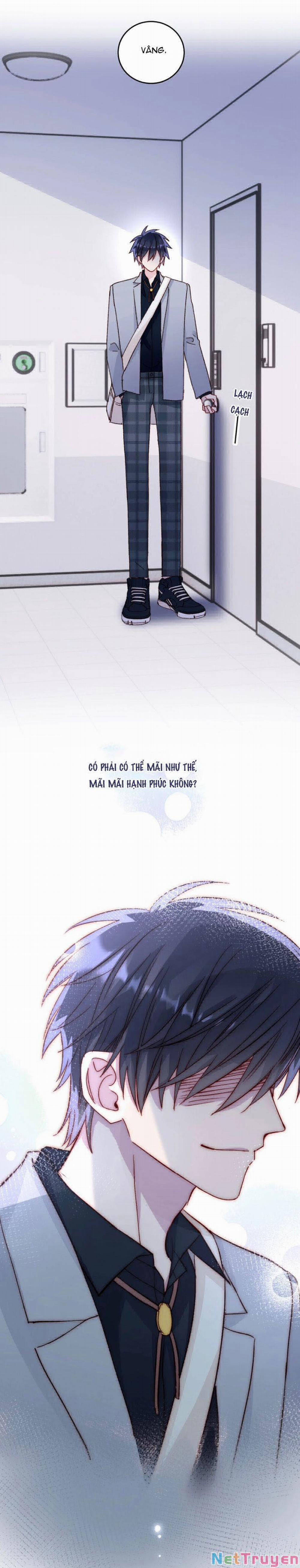Tôi Phải Làm 1 Kẻ Đại Xấu Xa 31 trang 23