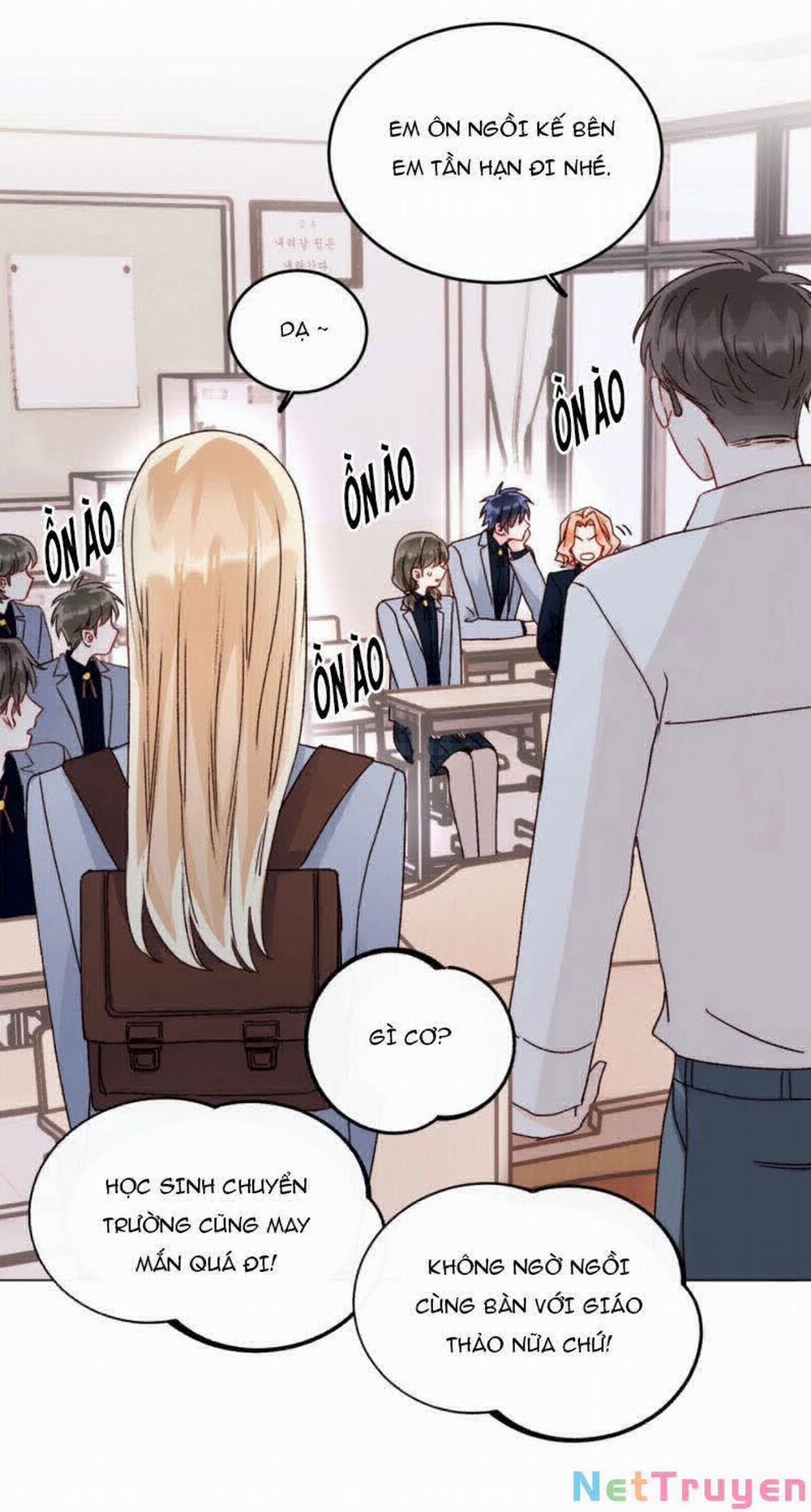 Tôi Phải Làm 1 Kẻ Đại Xấu Xa 31 trang 27