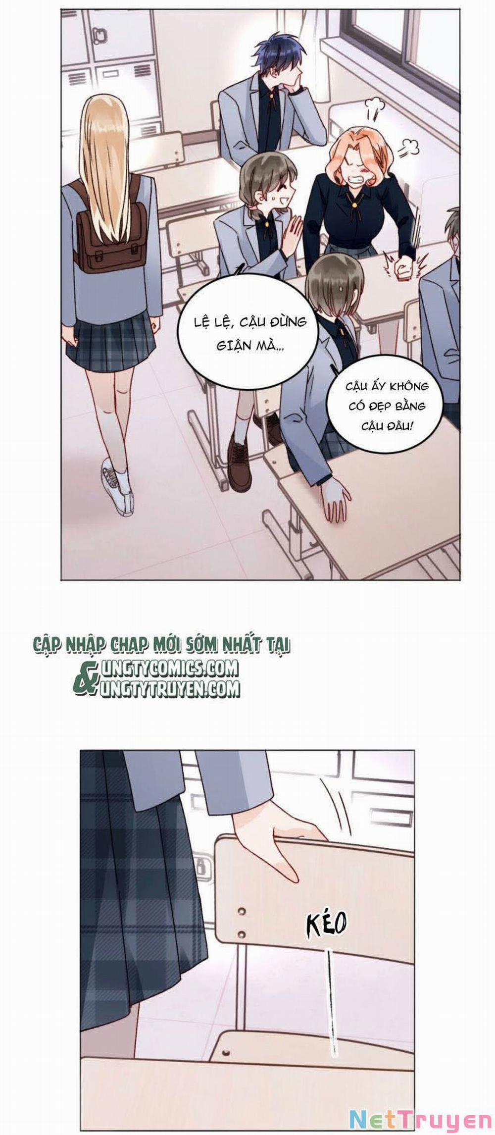 Tôi Phải Làm 1 Kẻ Đại Xấu Xa 31 trang 28