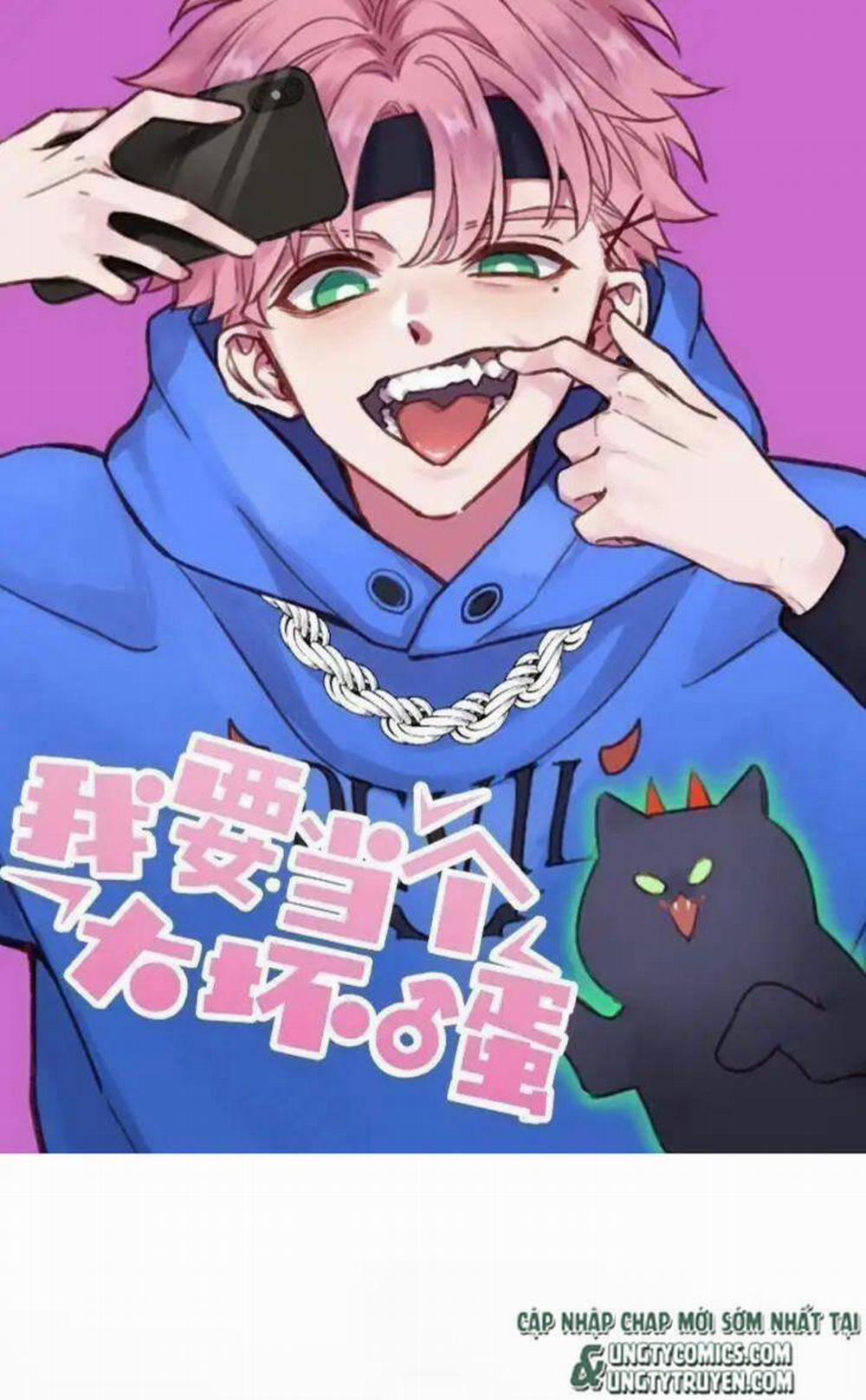 Tôi Phải Làm 1 Kẻ Đại Xấu Xa 32 trang 1