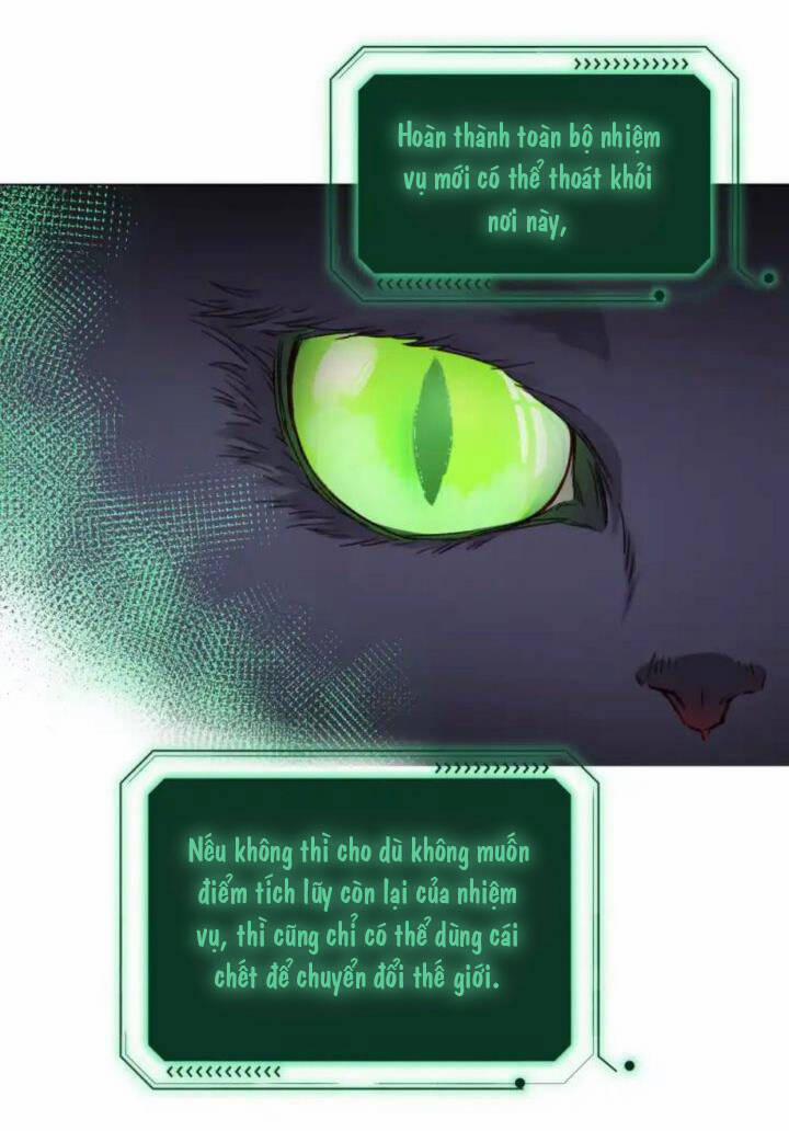 Tôi Phải Làm 1 Kẻ Đại Xấu Xa 32 trang 11