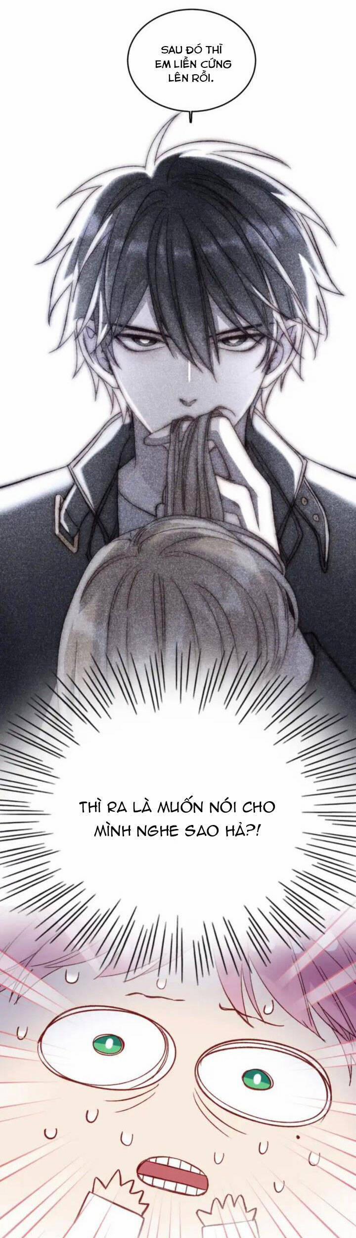 Tôi Phải Làm 1 Kẻ Đại Xấu Xa 32 trang 14