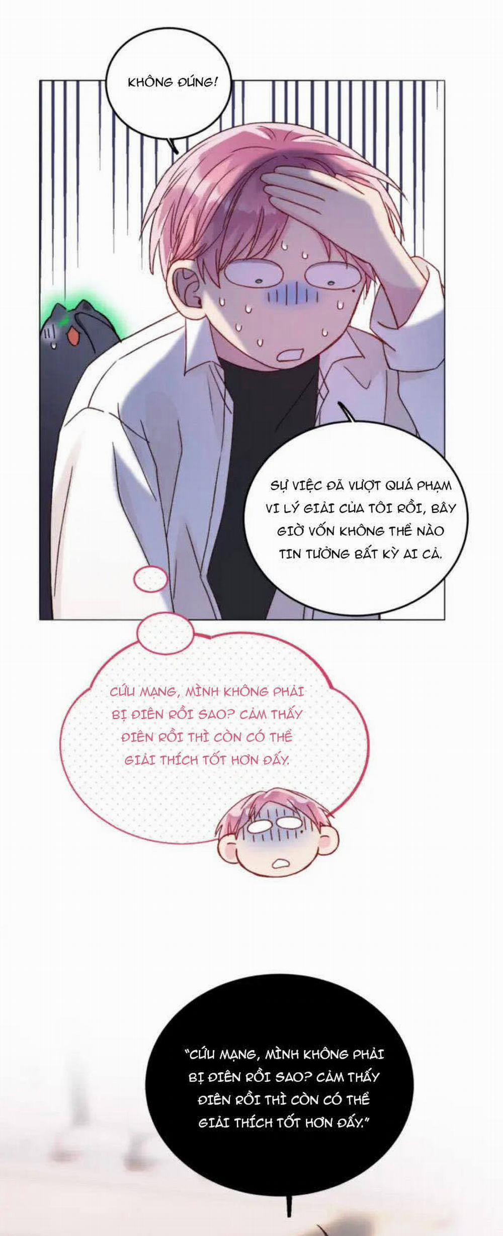 Tôi Phải Làm 1 Kẻ Đại Xấu Xa 32 trang 36