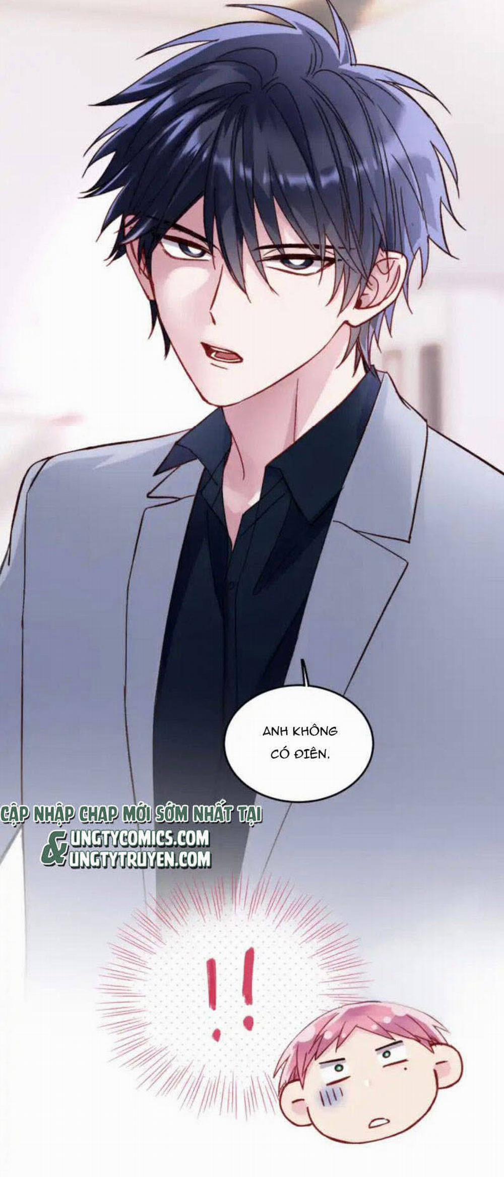 Tôi Phải Làm 1 Kẻ Đại Xấu Xa 32 trang 37