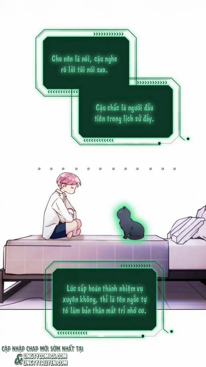 Tôi Phải Làm 1 Kẻ Đại Xấu Xa 32 trang 4