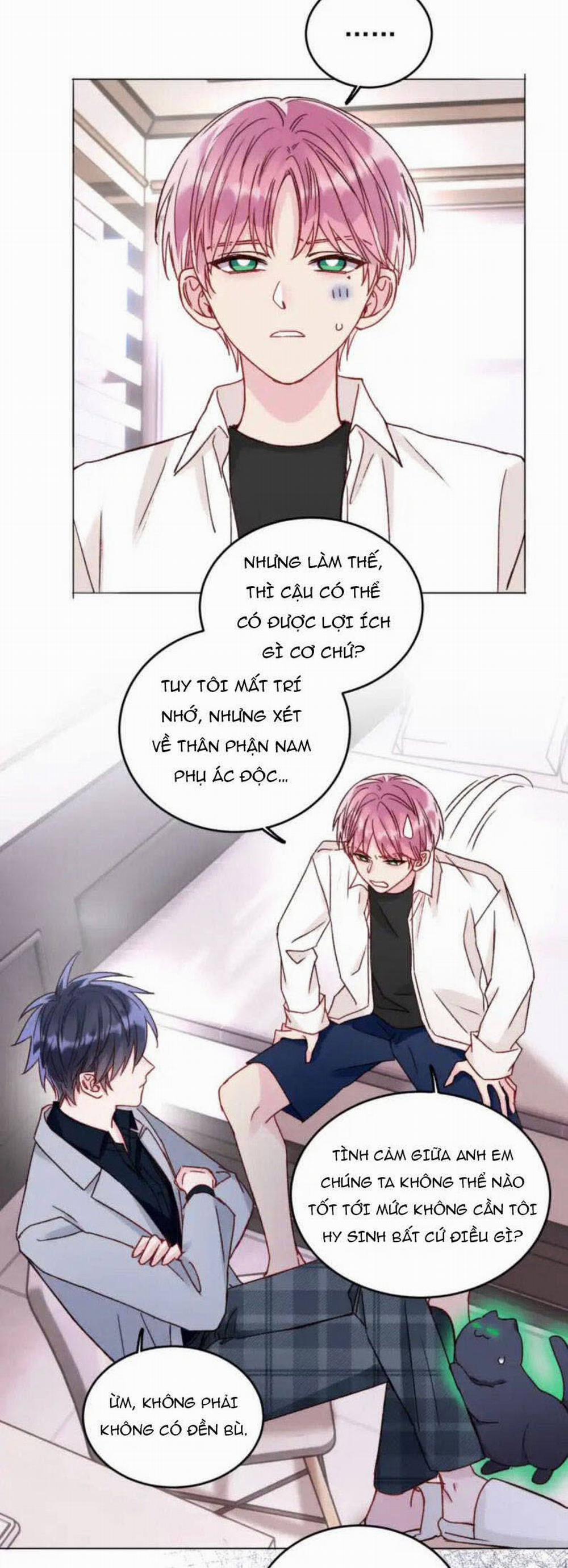 Tôi Phải Làm 1 Kẻ Đại Xấu Xa 32 trang 42