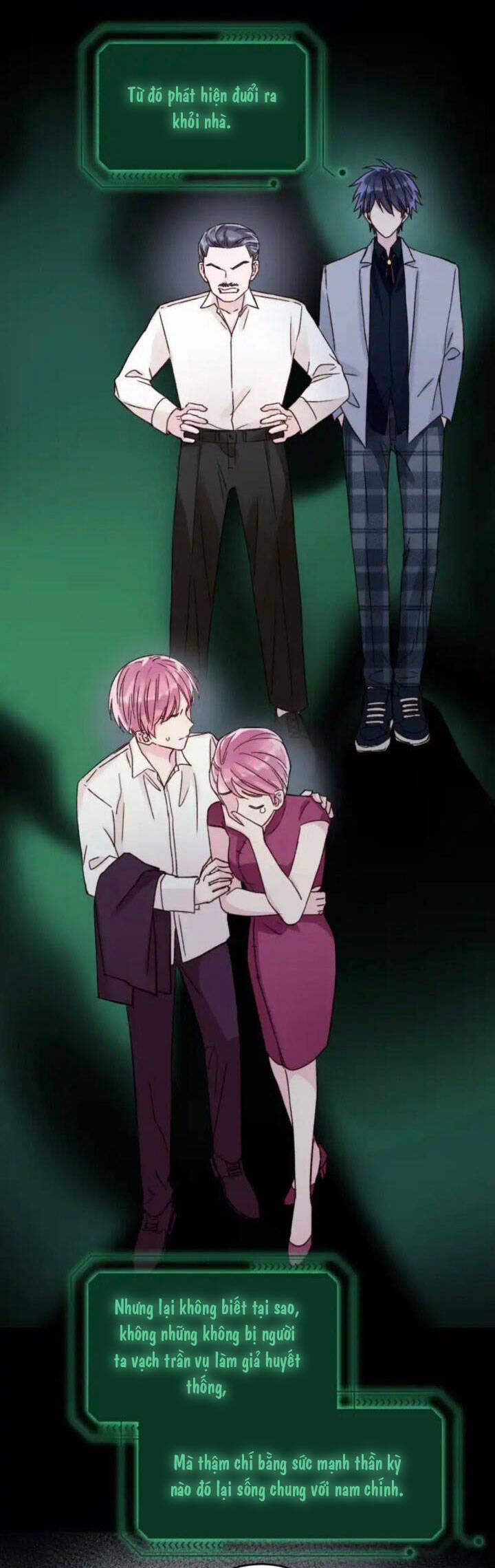 Tôi Phải Làm 1 Kẻ Đại Xấu Xa 32 trang 9