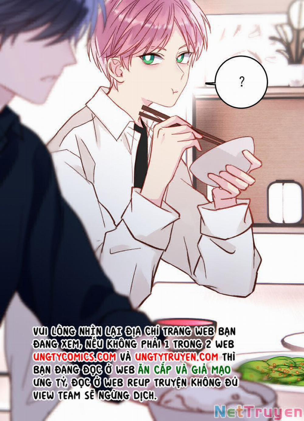 Tôi Phải Làm 1 Kẻ Đại Xấu Xa 33 trang 13
