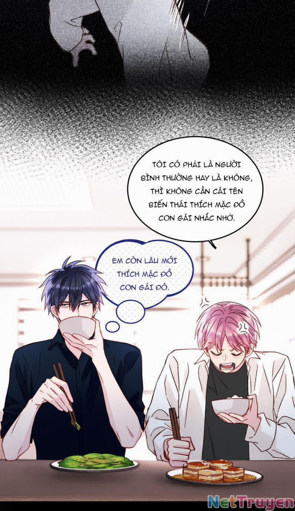Tôi Phải Làm 1 Kẻ Đại Xấu Xa 33 trang 15