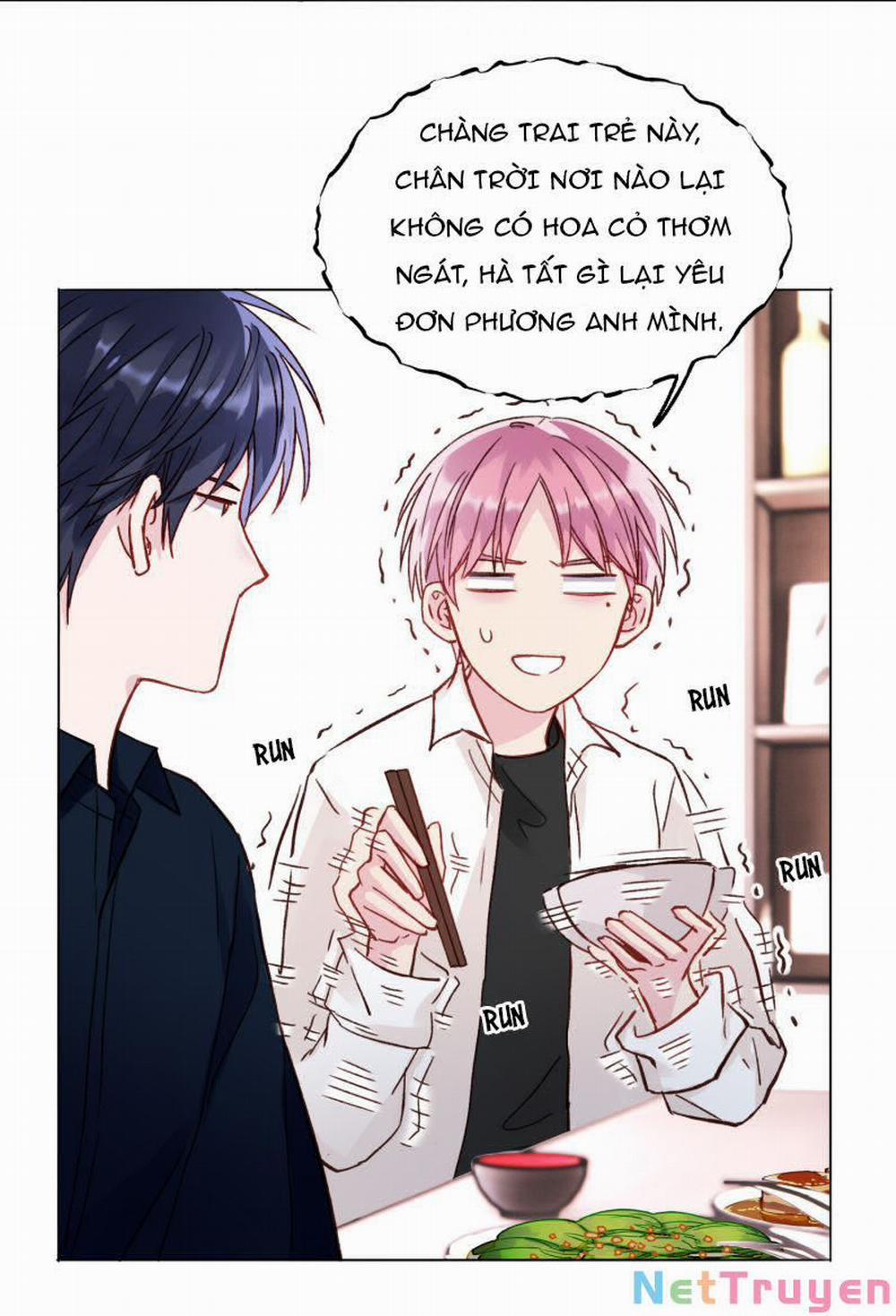 Tôi Phải Làm 1 Kẻ Đại Xấu Xa 33 trang 18